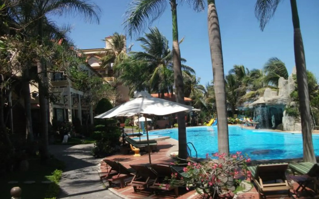 Tien Dat Mui Ne - Blue Waves Resort & Spa
