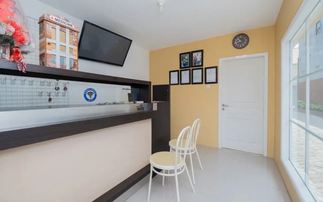 RedDoorz Syariah Near Rsud Dr Iskak Tulungagung