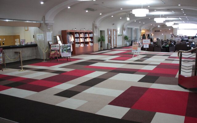 Ooedo Onsen Monogatari Premium Enakyo