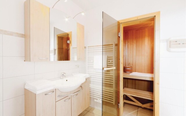 Nice Apartment in Rechlin With 2 Bedrooms, Sauna and Wifi