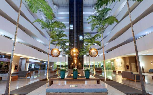 Best Western Suites Le Jardin Caldas Novas