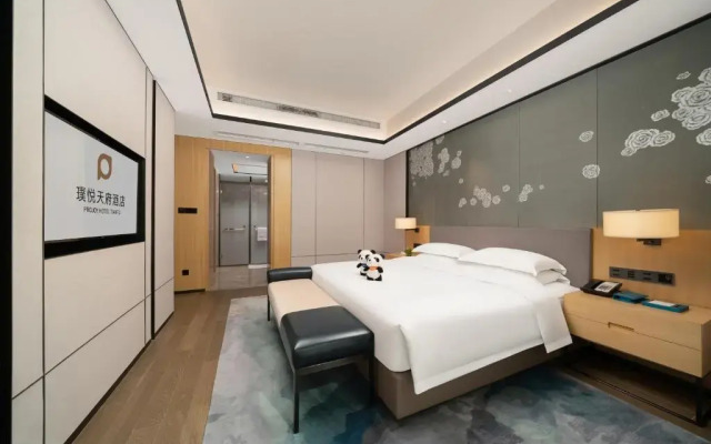 Projoy Hotel Tianfu Chengdu