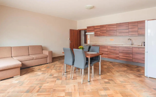 Euro Apartments Křenová 75 Brno