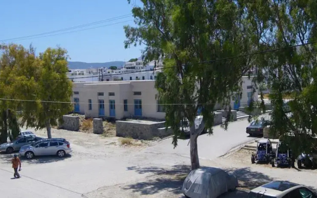 Iliopetra Rooms
