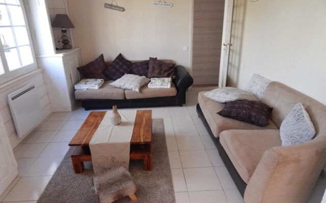 Maison au coeur du Bétey à Andernos