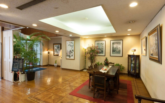Benikea Calton Hotel Fukuoka Tenjin