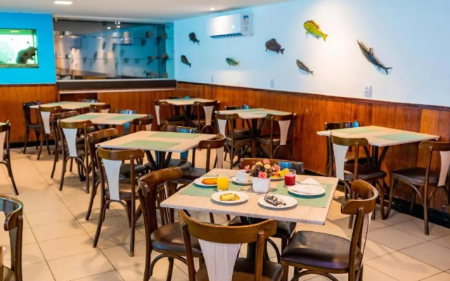 Ponta Negra Beach Apt507