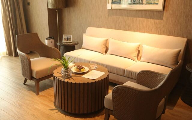 Mangrove Tree Resort World Qingdao