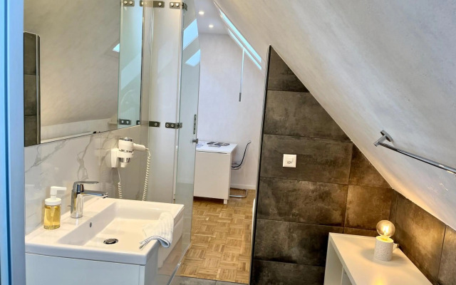 bedinBERN Aparthotel