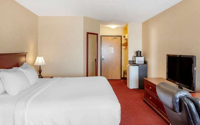 Quality Inn & Suites Edmonton International Airport