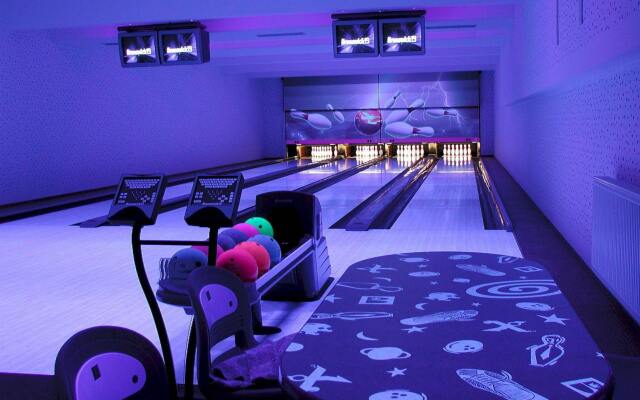 Sporthotel Hostivice