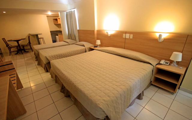 Jangadeiro Hotel e Convenções