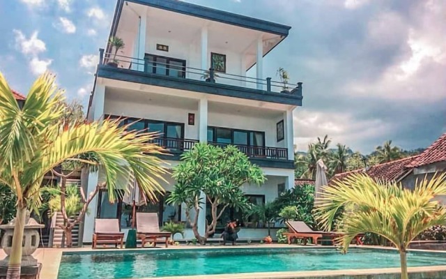 Alam Bali Beach Resort