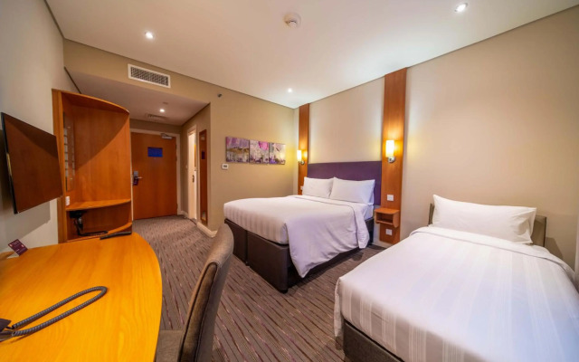Premier Inn Abu Dhabi Capital Centre