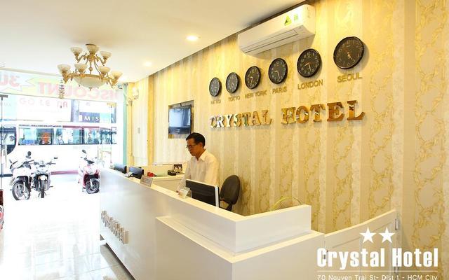 Saigon Crystal Hotel