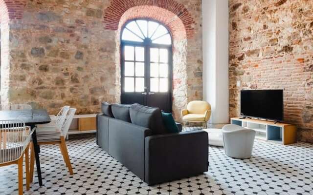 w Modern Duplex in San Felipe