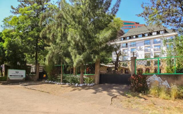 Nairobi Upperhill Hotel