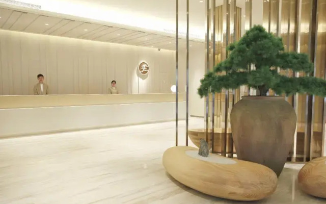 JI Hotel Shanghai Jinqiao