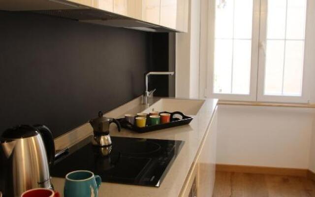 Trastevere Luxury Flat