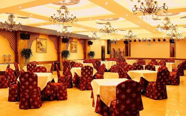 Weite Lande Garden Hotel