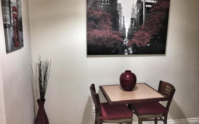 1-Bedroom Cozy Suite #23 by Amazing Property Rentals