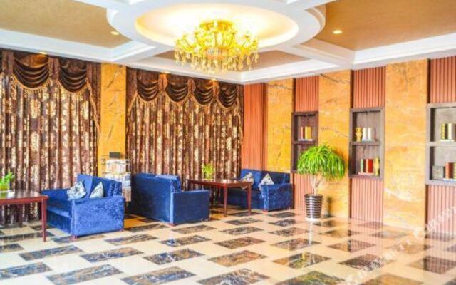 Jinhua Four Seasons Fashion Boutique Hotel (Jinhua Vocational and Technical College)