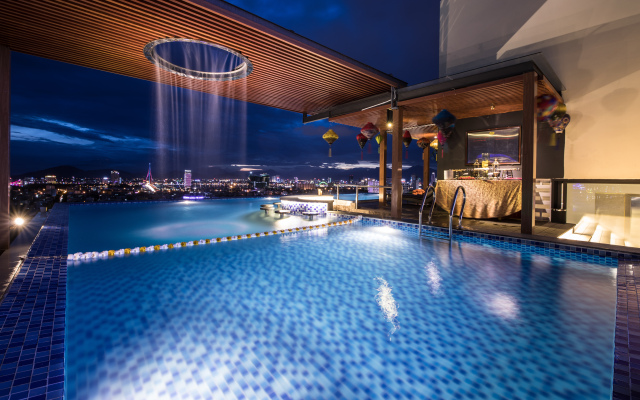 Cicilia Hotels & Spa Danang