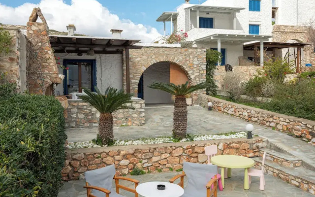 Paros' slice of Paradise