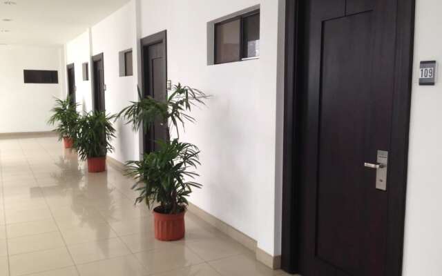 Hotel Brandts Los Robles de San Juan