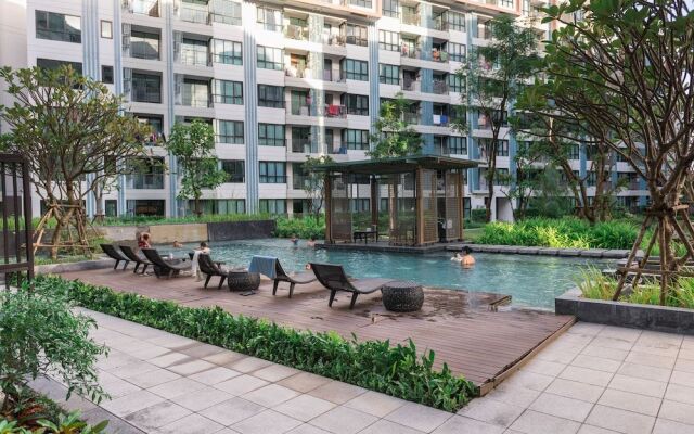 Centrio Condo by Eye