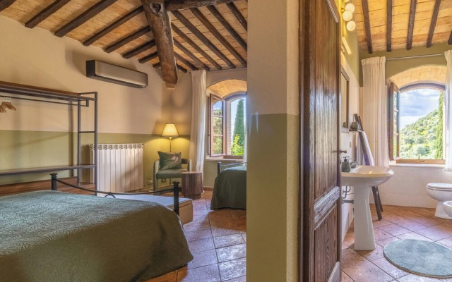 Your Relaxing Tuscan Getaway