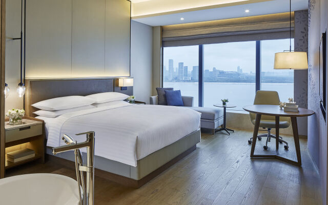 Hangzhou Marriott Hotel Qianjiang