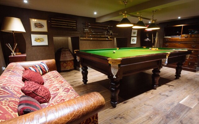 Moscar Lodge