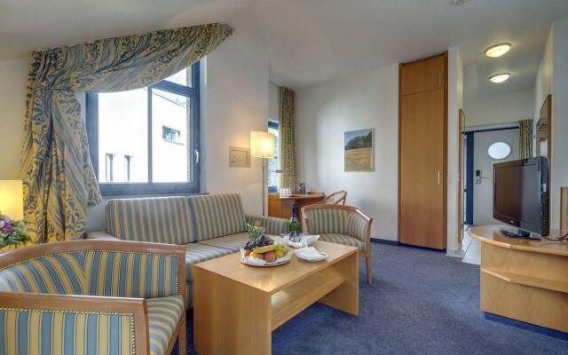 AQUAMARIS Strandresidenz Rügen