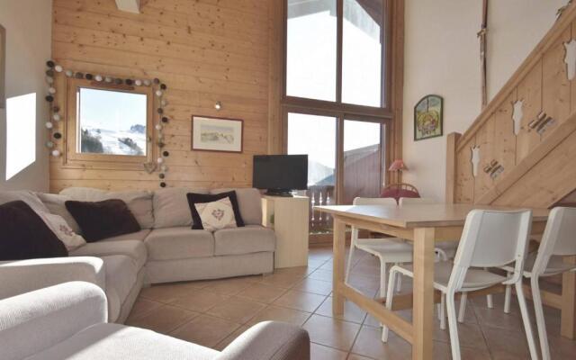 Appartement Le Grand-Bornand, 4 pièces, 8 personnes - FR-1-391-3
