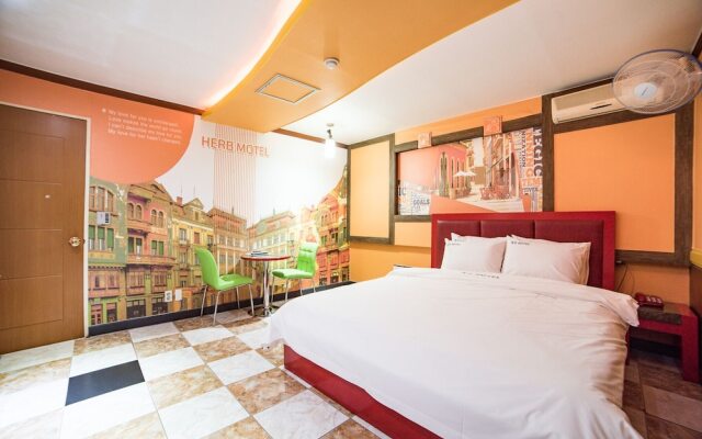 Jeonju Uadong Urban Stay Hotel