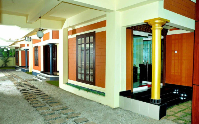 Serene Beach Resort