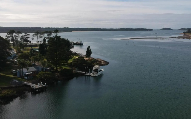 Waterfront Cottages
