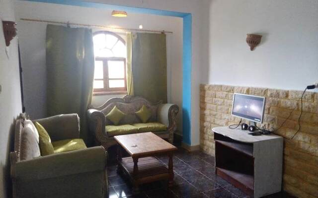 Bedouin House