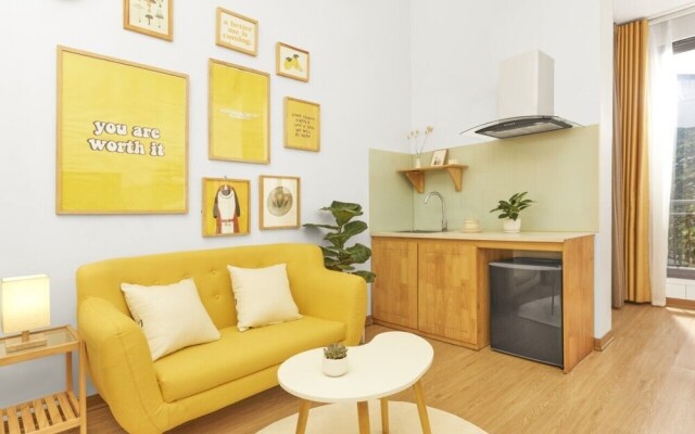 Cloud Homestay Hanoi