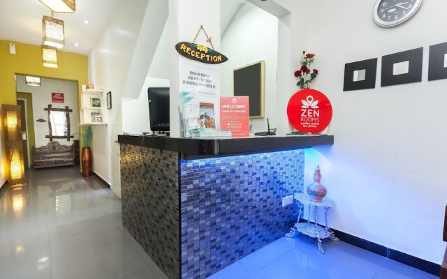 ZEN Rooms Basic Jalan Changkat