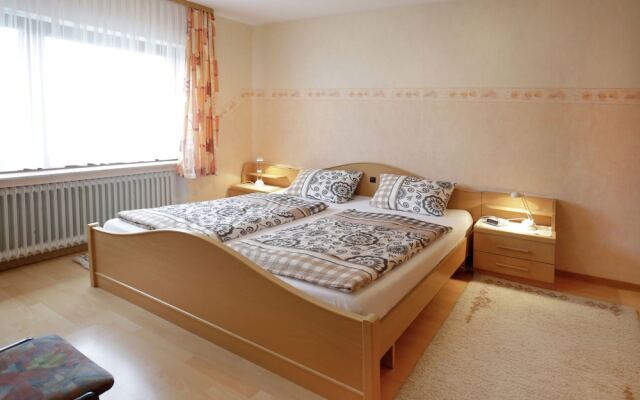 Serene Apartment near Ski Area in Hesborn