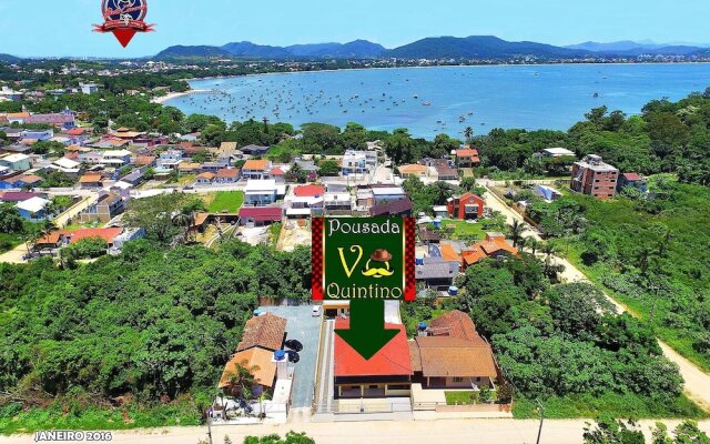 Pousada Vô Quintino