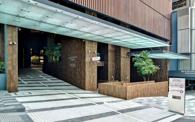 YOTEL Singapore Orchard Road