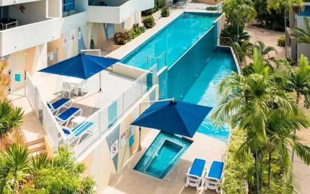 Grand Mercure Azure Sea Whitsundays