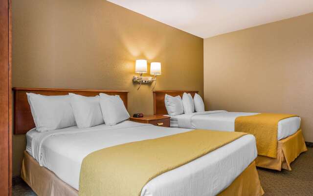Quality Inn Hyde Park Poughkeepsie North