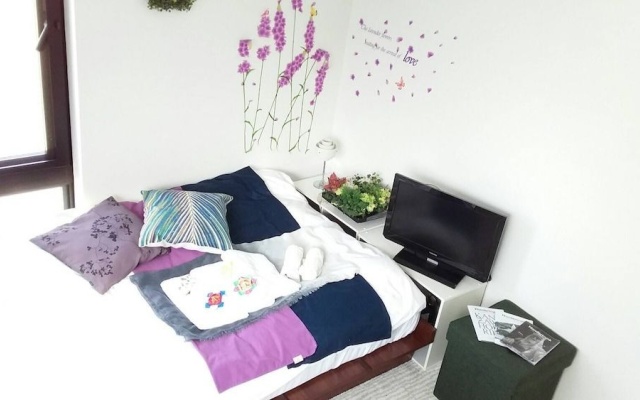 meet – Guest Rooms – Tokyo