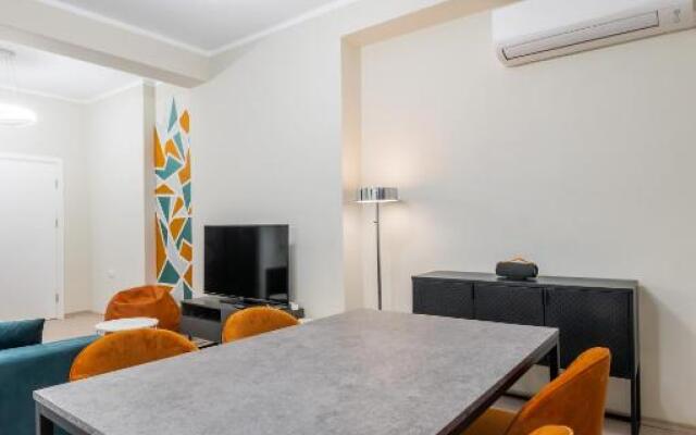 *Stylish and Cozy* 1BD Flat in the heart of Sofia