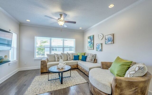 Beach Escape One - Luxury Townhome