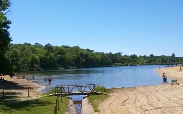 Camping Etang Vallier